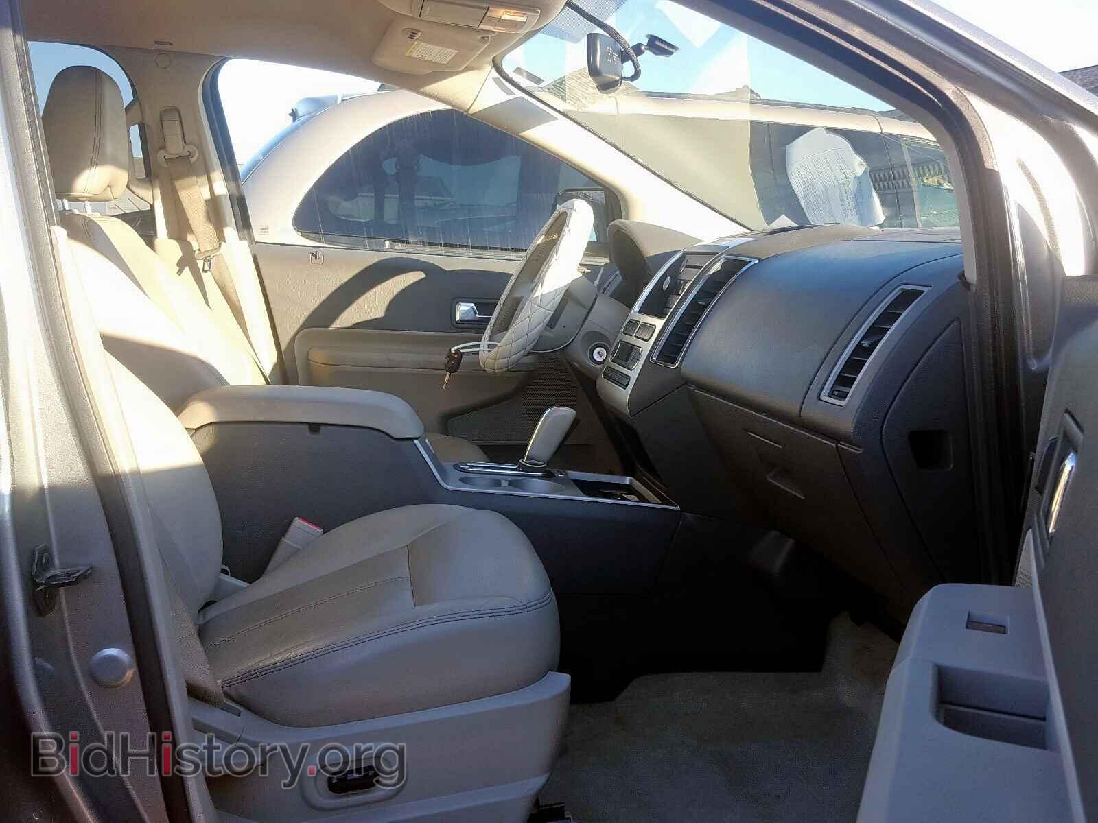 2008 FORD EDGE - VIN: 2FMDK49C98BB36178 - Фото 5