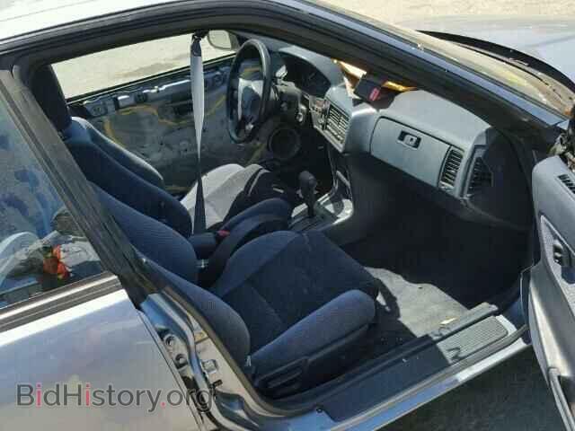 1991 ACURA INTEGRA - VIN: JH4DB165XMS010970 - Фото 5