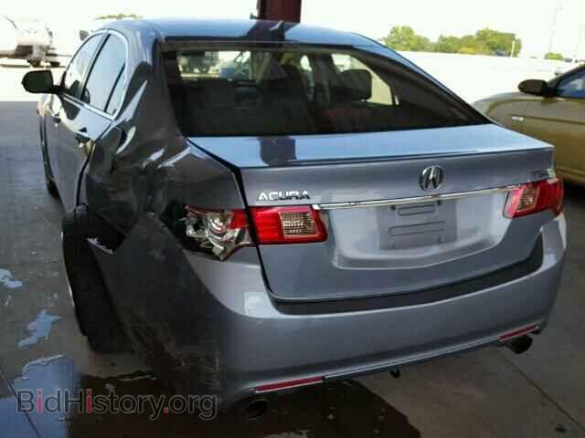 2011 ACURA TSX - VIN: JH4CU2F62BC005998 - Фото 3