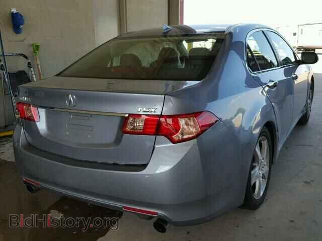 2011 ACURA TSX - VIN: JH4CU2F62BC005998 - Фото 4