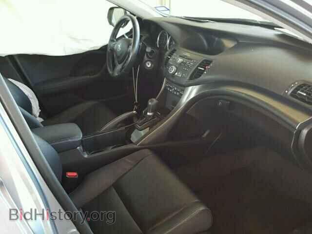 2011 ACURA TSX - VIN: JH4CU2F62BC005998 - Фото 5