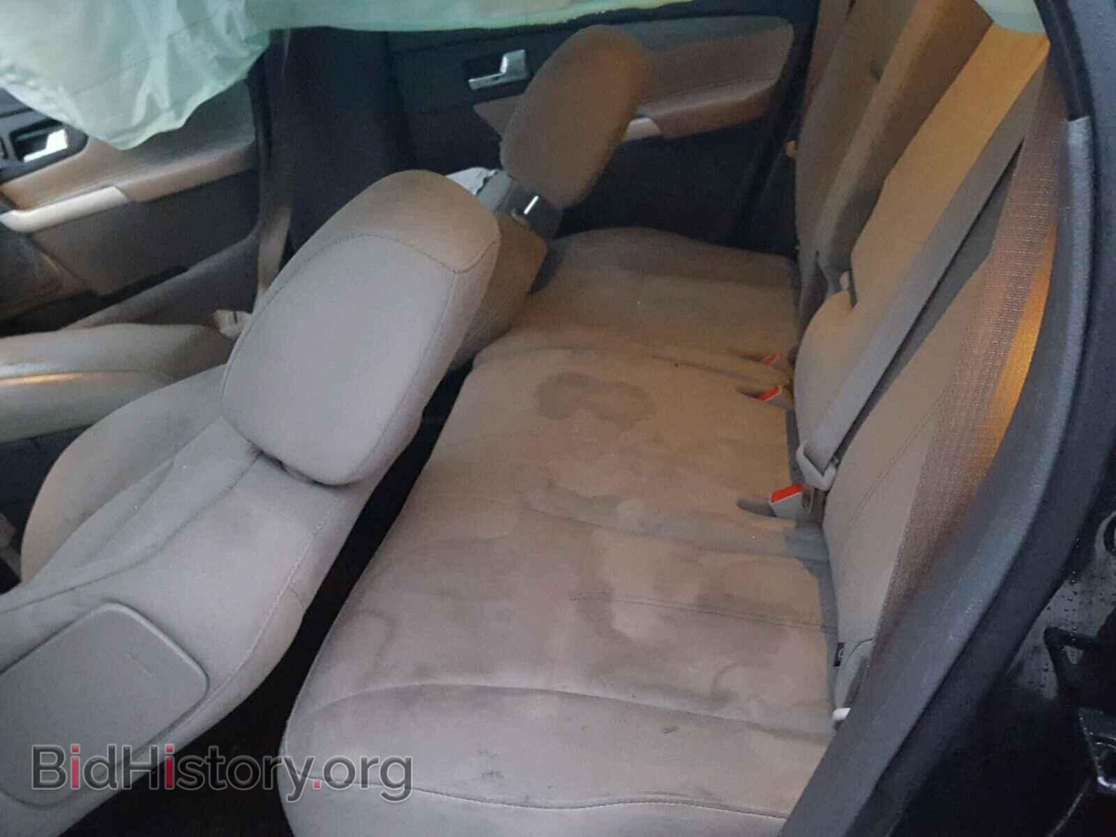 2013 FORD EDGE - VIN: 2FMDK3GCXDBA88486 - Photo 6
