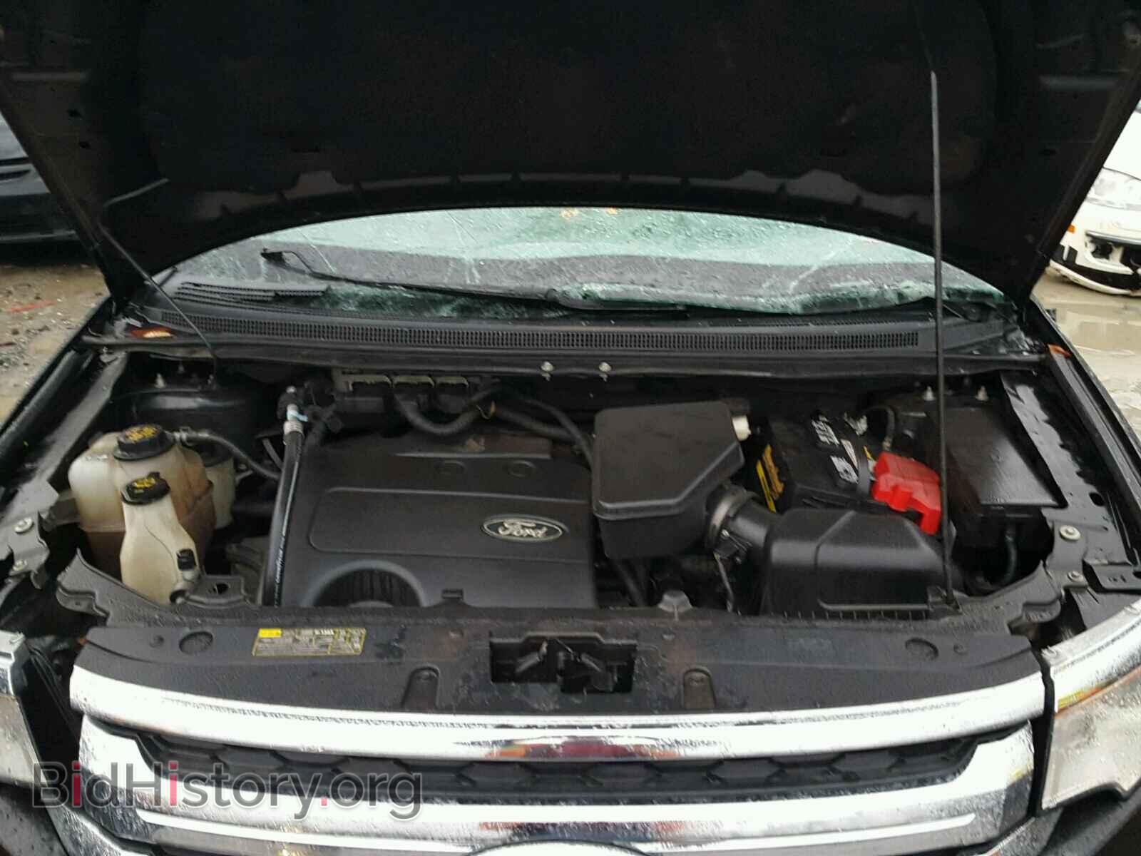 2013 FORD EDGE - VIN: 2FMDK3GCXDBA88486 - Photo 7