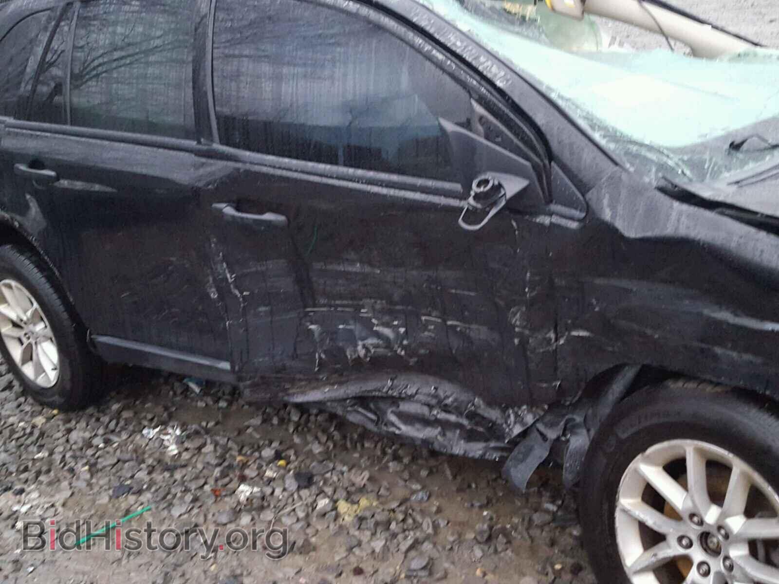 2013 FORD EDGE - VIN: 2FMDK3GCXDBA88486 - Photo 9