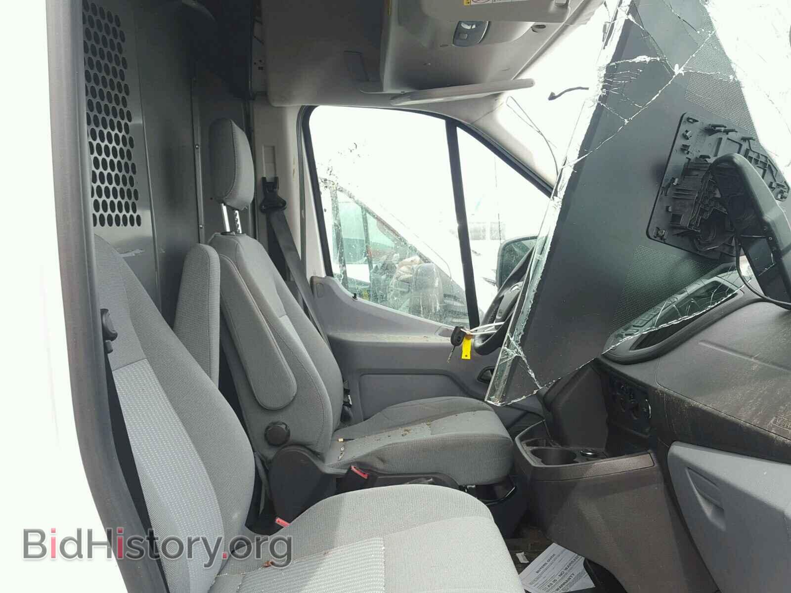 2015 FORD TRANSIT CO - VIN: 1FTNR2XG2FKA49465 - Фото 5