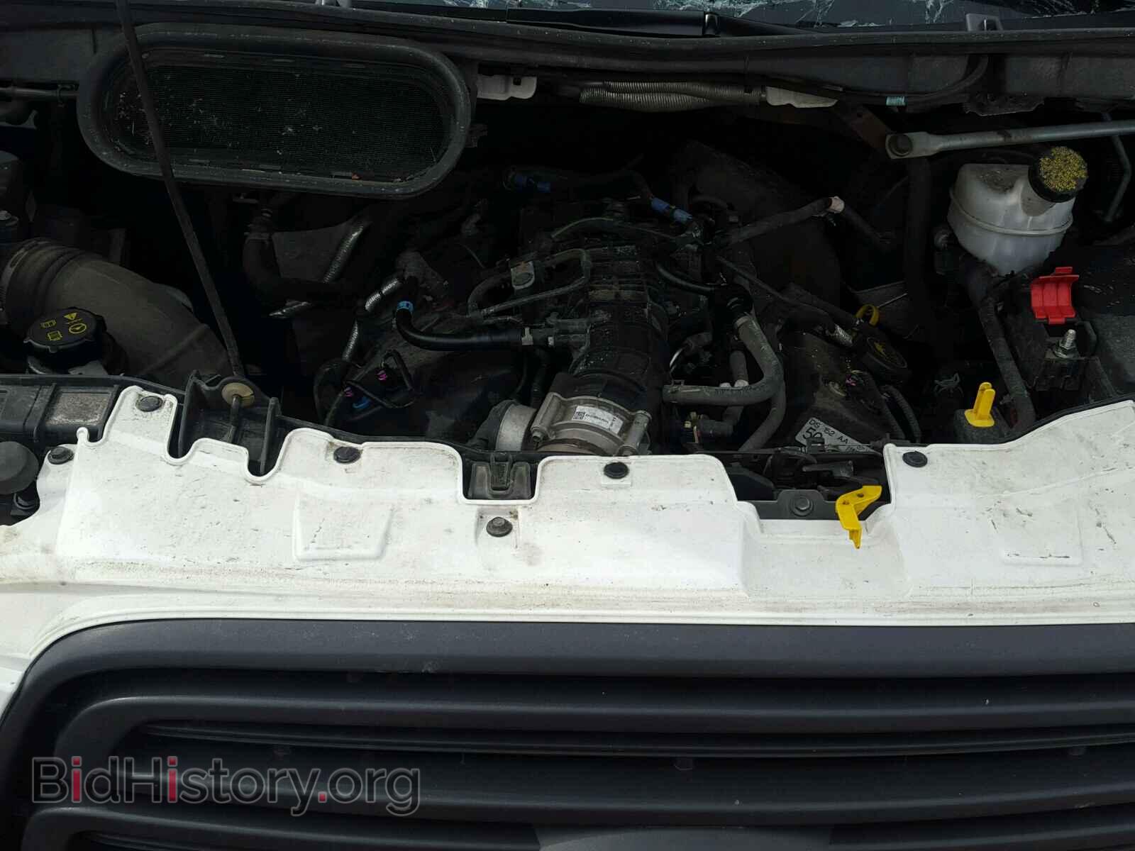 2015 FORD TRANSIT CO - VIN: 1FTNR2XG2FKA49465 - Фото 7