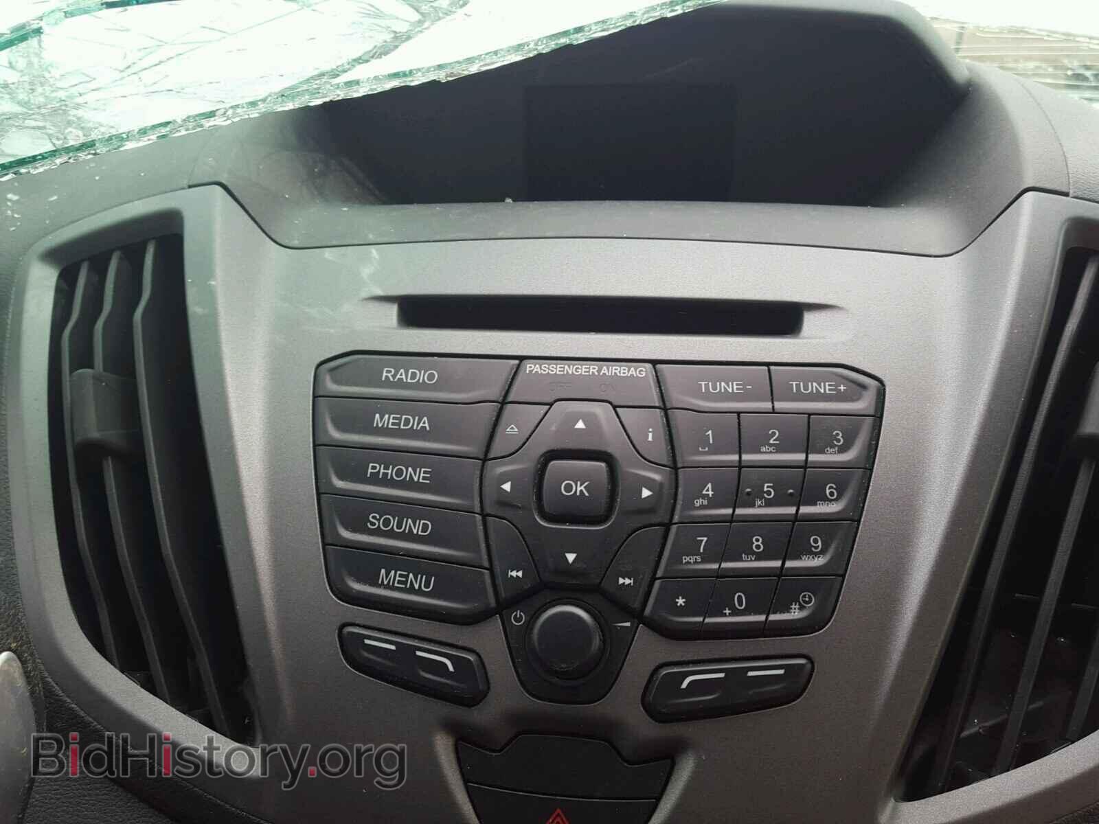 2015 FORD TRANSIT CO - VIN: 1FTNR2XG2FKA49465 - Фото 9