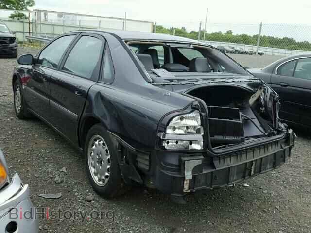 1999 VOLVO S80 - VIN: YV1TS97D6X1017341 - Фото 3