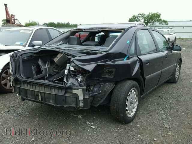 1999 VOLVO S80 - VIN: YV1TS97D6X1017341 - Фото 4