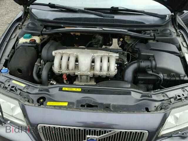 1999 VOLVO S80 - VIN: YV1TS97D6X1017341 - Фото 7