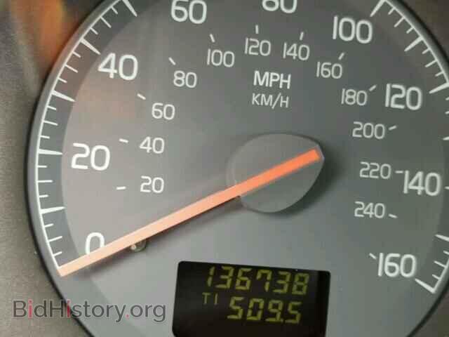 1999 VOLVO S80 - VIN: YV1TS97D6X1017341 - Фото 8