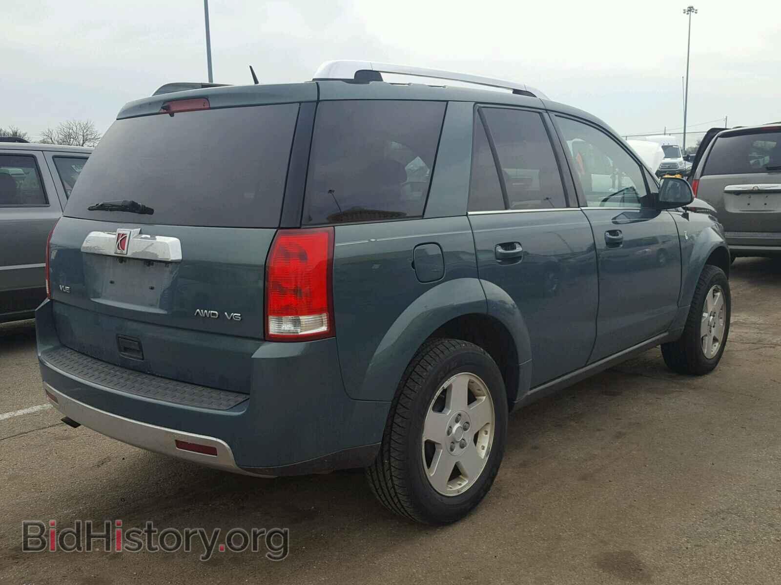 2007 SATURN VUE - VIN: 5GZCZ63457S812542 - Фото 4