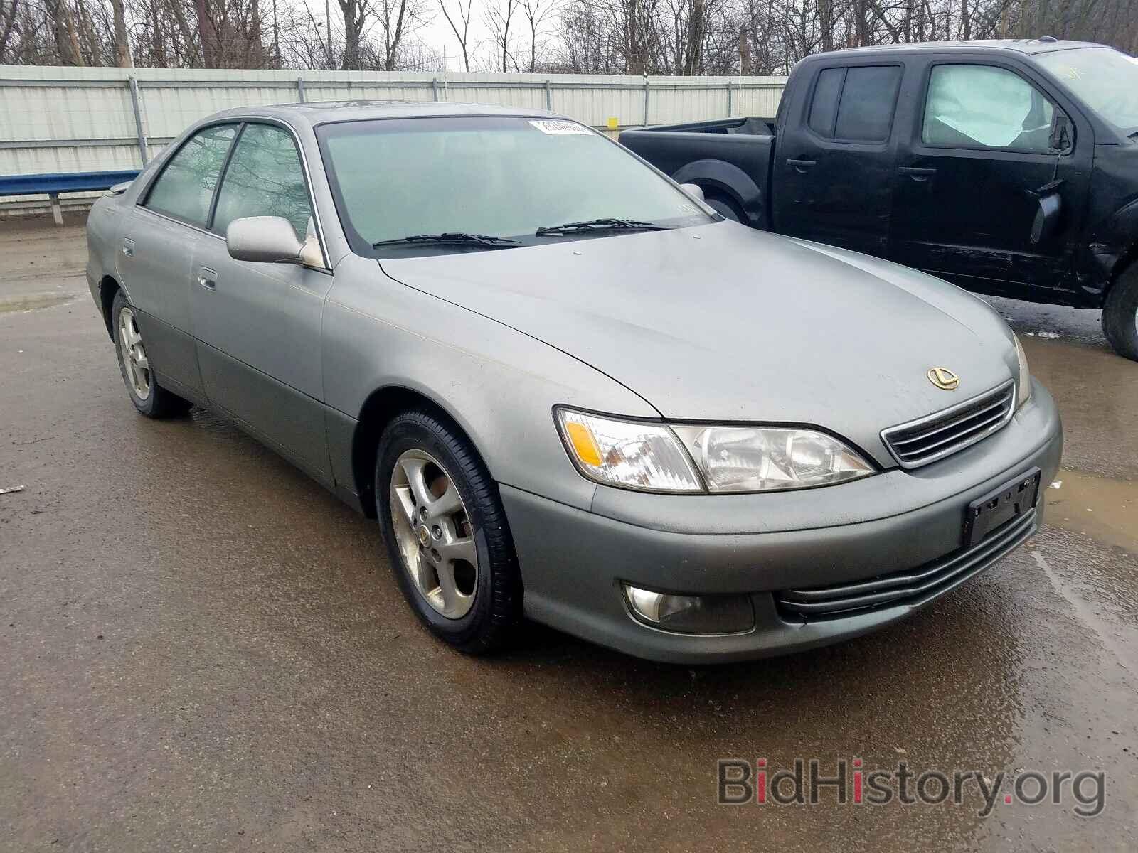 Photo JT8BF28G4Y5079884 - LEXUS ES300 2000