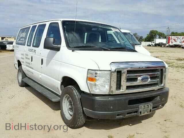 Фотография 1FMNE1BL0DDA83587 - FORD ECONOLINE 2013