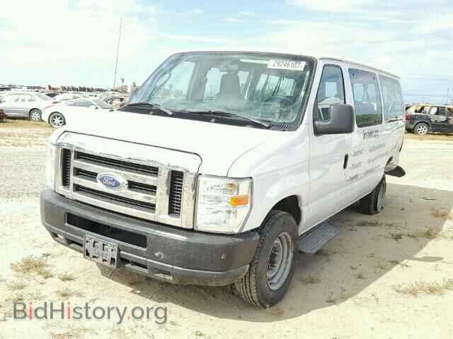 2013 FORD ECONOLINE - VIN: 1FMNE1BL0DDA83587 - Photo 2
