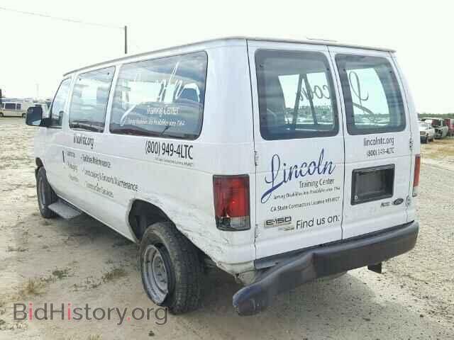 2013 FORD ECONOLINE - VIN: 1FMNE1BL0DDA83587 - Photo 3
