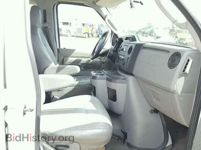 2013 FORD ECONOLINE - VIN: 1FMNE1BL0DDA83587 - Photo 5