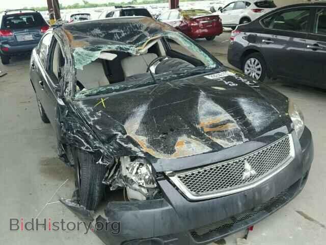 Photo 4A32B3FF9CE011891 - MITSUBISHI GALANT 2012