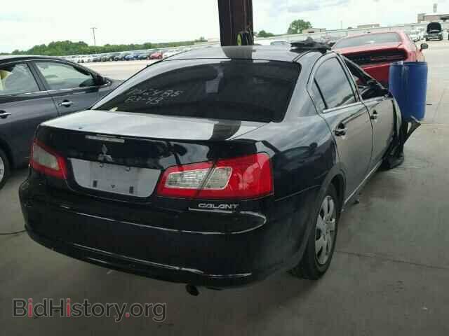 2012 MITSUBISHI GALANT - VIN: 4A32B3FF9CE011891 - Фото 4