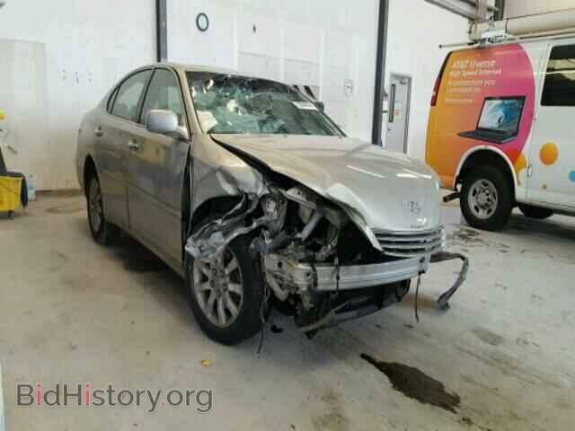 Photo JTHBF30G036000313 - LEXUS ES300 2003