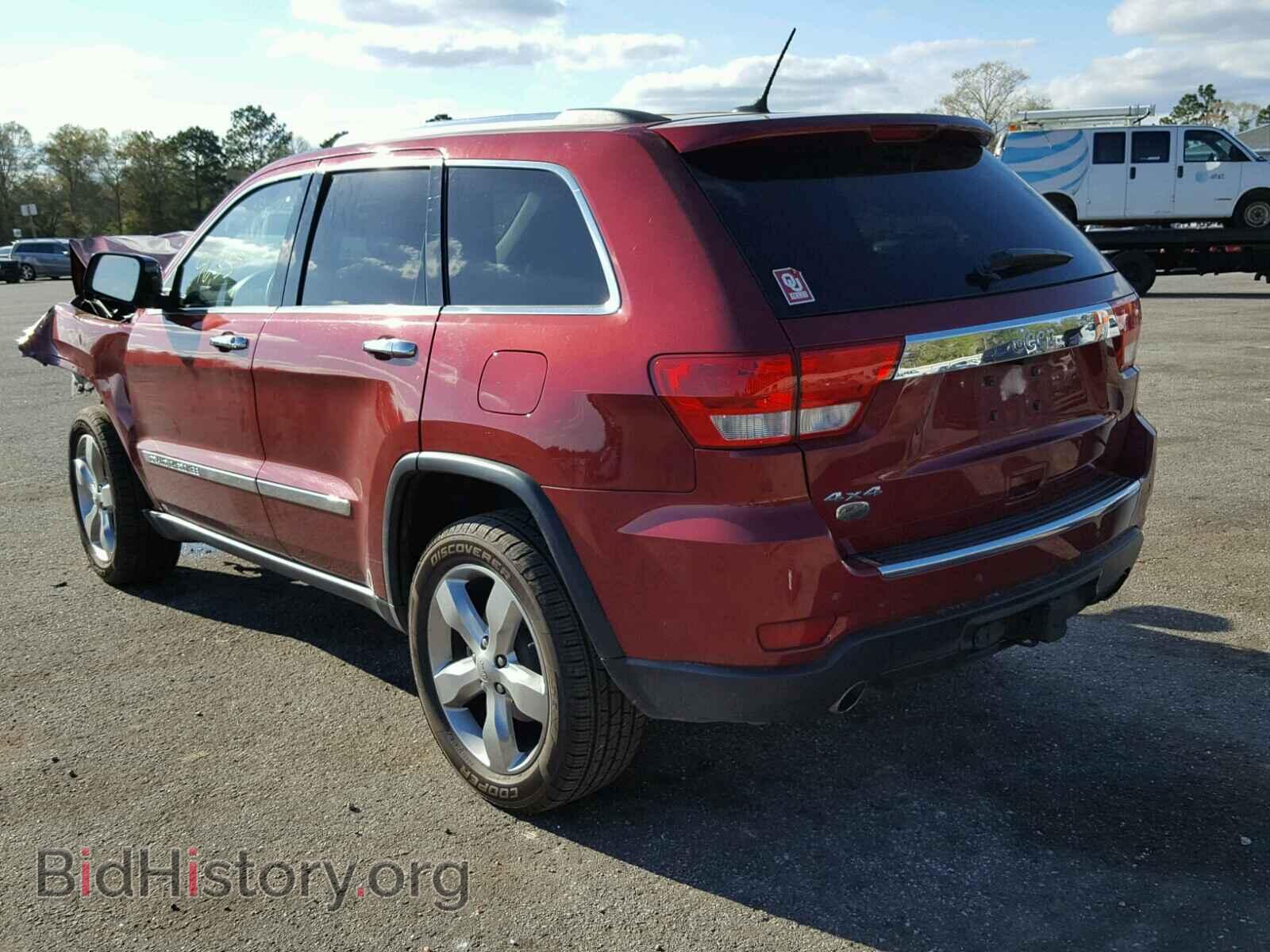 2013 JEEP CHEROKEE - VIN: 1C4RJFCT2DC545229 - Фото 3