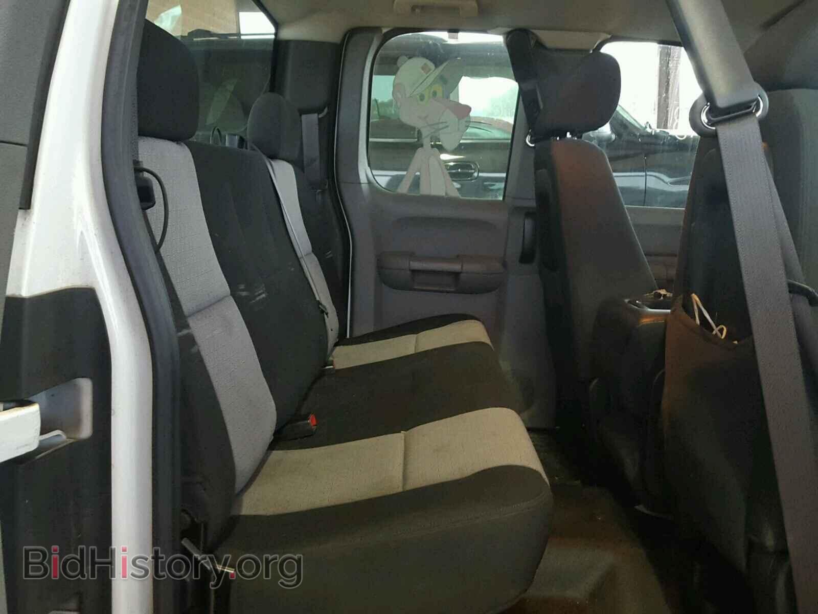 2009 CHEVROLET SILVERADO - VIN: 1GCEC19X69Z192603 - Фото 6