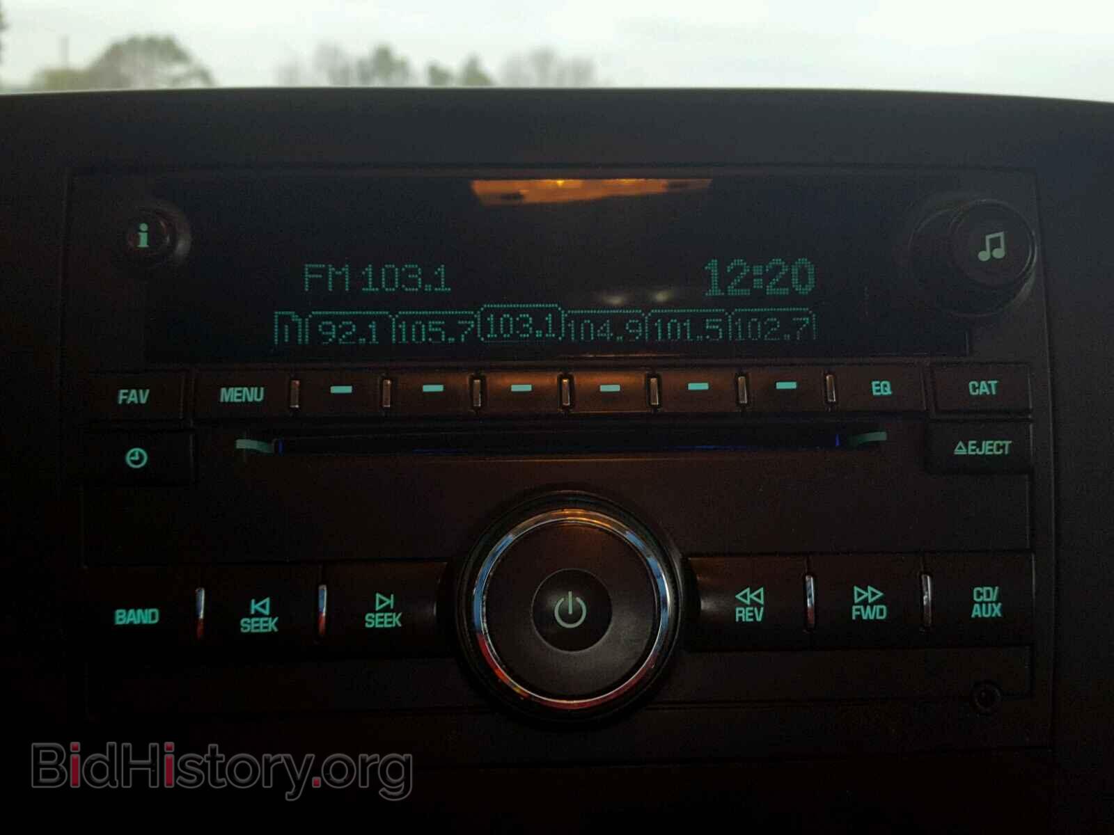 2009 CHEVROLET SILVERADO - VIN: 1GCEC19X69Z192603 - Фото 9