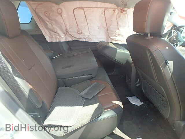2013 GMC TERRAIN - VIN: 2GKALWEK9D6214687 - Фото 6