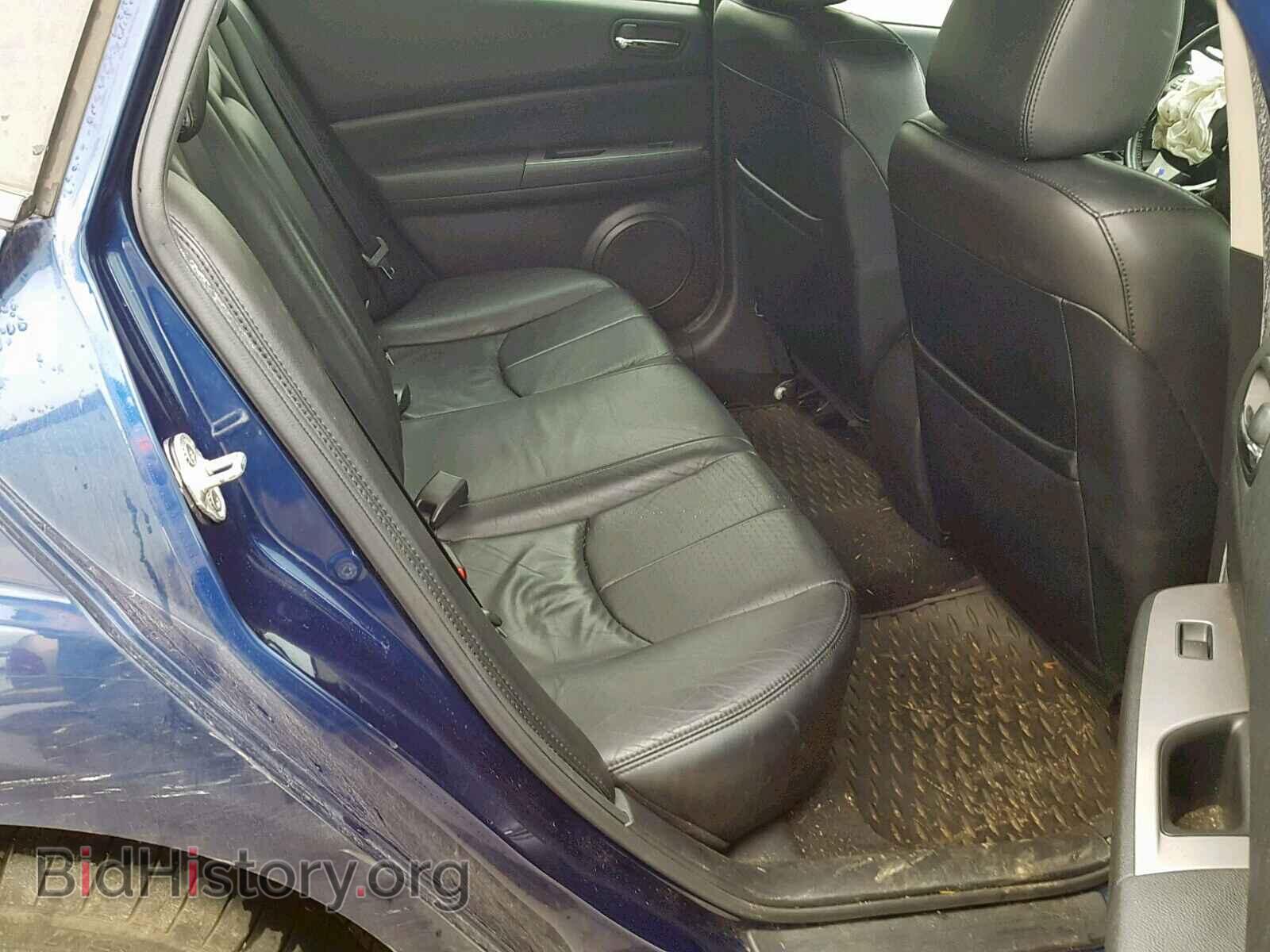2009 MAZDA 6 - VIN: 1YVHP82B995M34309 - Фото 6