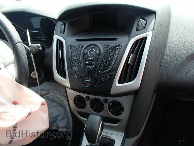 2014 FORD FOCUS - VIN: 1FADP3K25EL195473 - Photo 9