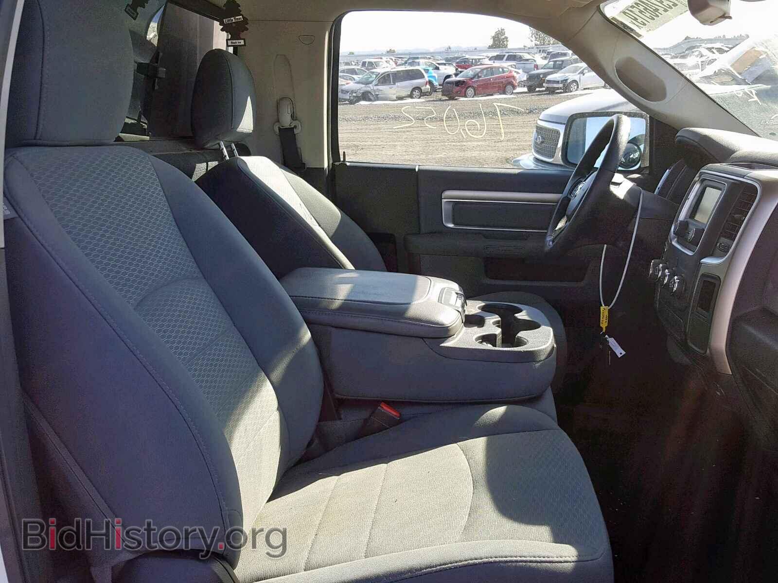 2014 RAM 1500 SLT - VIN: 3C6JR7ET3EG189033 - Фото 6