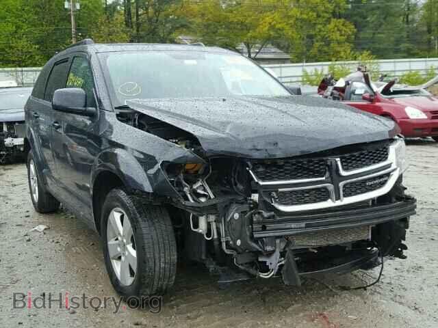 Фотография 3D4PG1FG3BT506046 - DODGE JOURNEY 2011