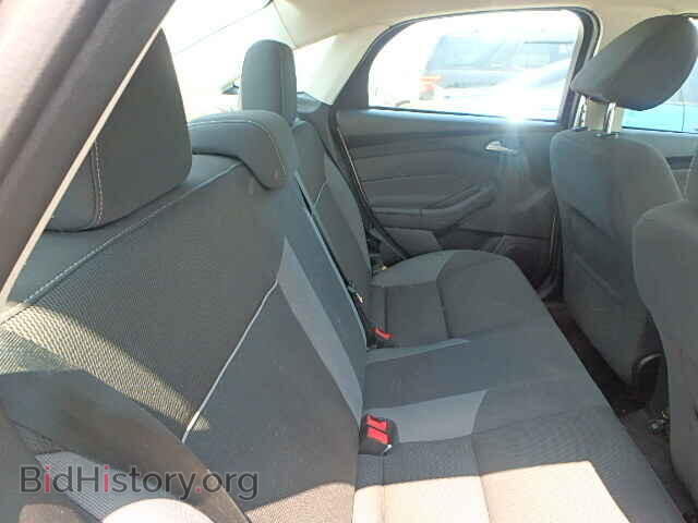 2014 FORD FOCUS - VIN: 1FADP3F2XEL256083 - Фото 6