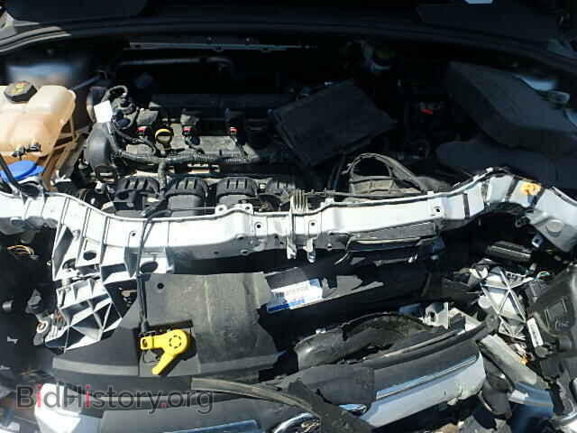 2014 FORD FOCUS - VIN: 1FADP3F2XEL256083 - Фото 7