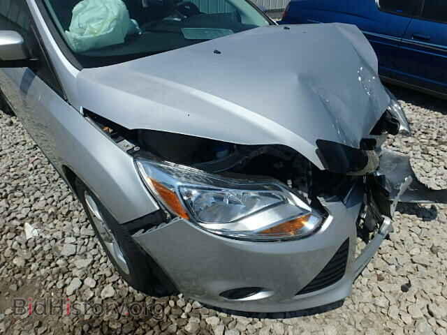 2014 FORD FOCUS - VIN: 1FADP3F2XEL256083 - Фото 9