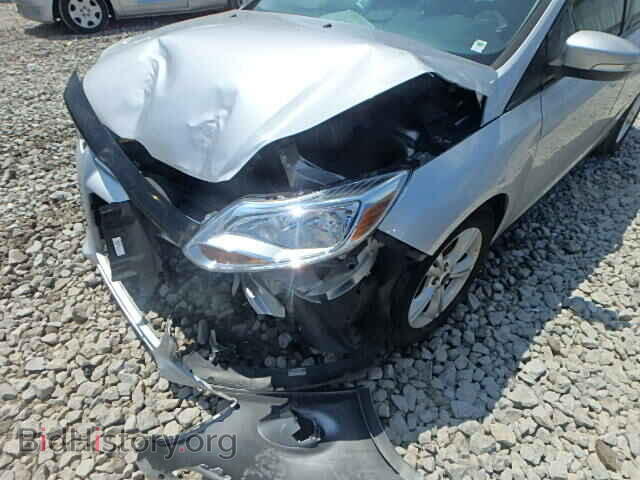 2014 FORD FOCUS - VIN: 1FADP3F2XEL256083 - Фото 10