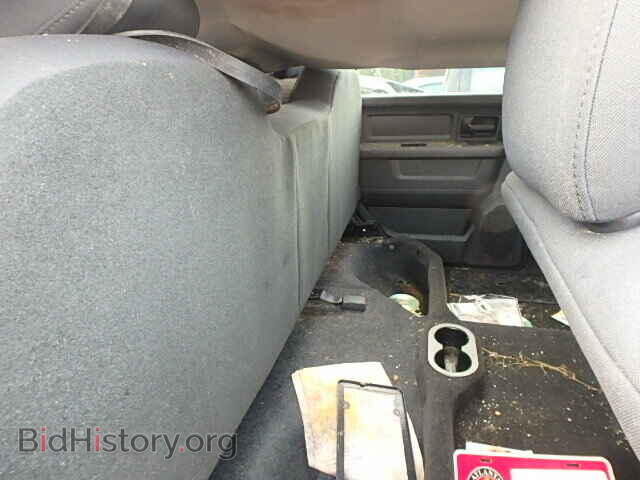 2012 DODGE RAM 1500 - VIN: 1C6RD6KP0CS245955 - Фото 6