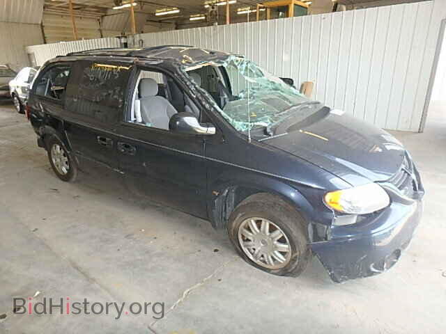 Фотография 2D4GP44L47R333309 - DODGE CARAVAN 2007