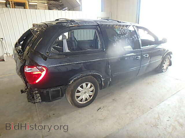 2007 DODGE CARAVAN - VIN: 2D4GP44L47R333309 - Фото 4
