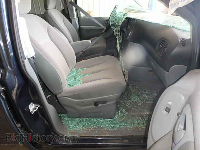 2007 DODGE CARAVAN - VIN: 2D4GP44L47R333309 - Фото 5