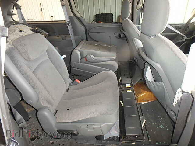 2007 DODGE CARAVAN - VIN: 2D4GP44L47R333309 - Фото 6