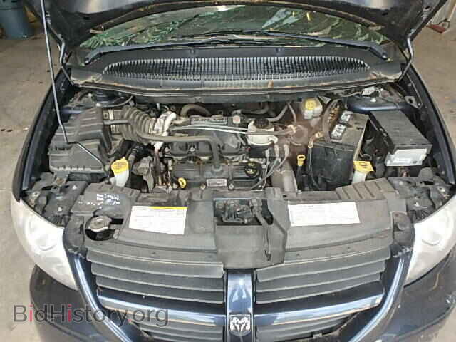 2007 DODGE CARAVAN - VIN: 2D4GP44L47R333309 - Фото 7