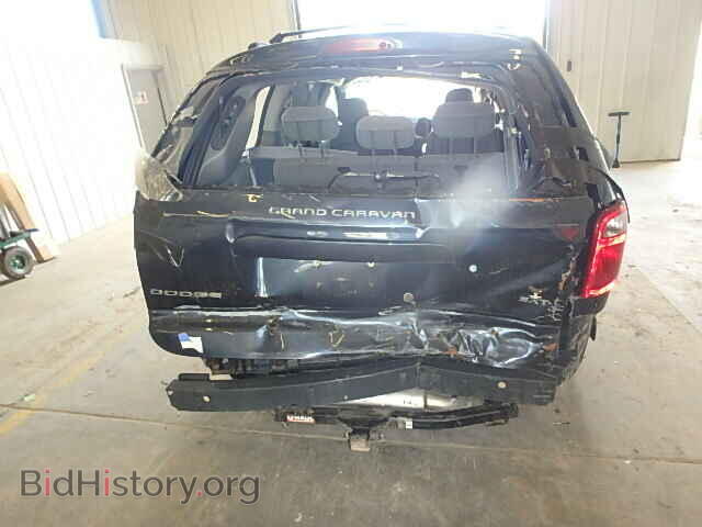 2007 DODGE CARAVAN - VIN: 2D4GP44L47R333309 - Фото 10