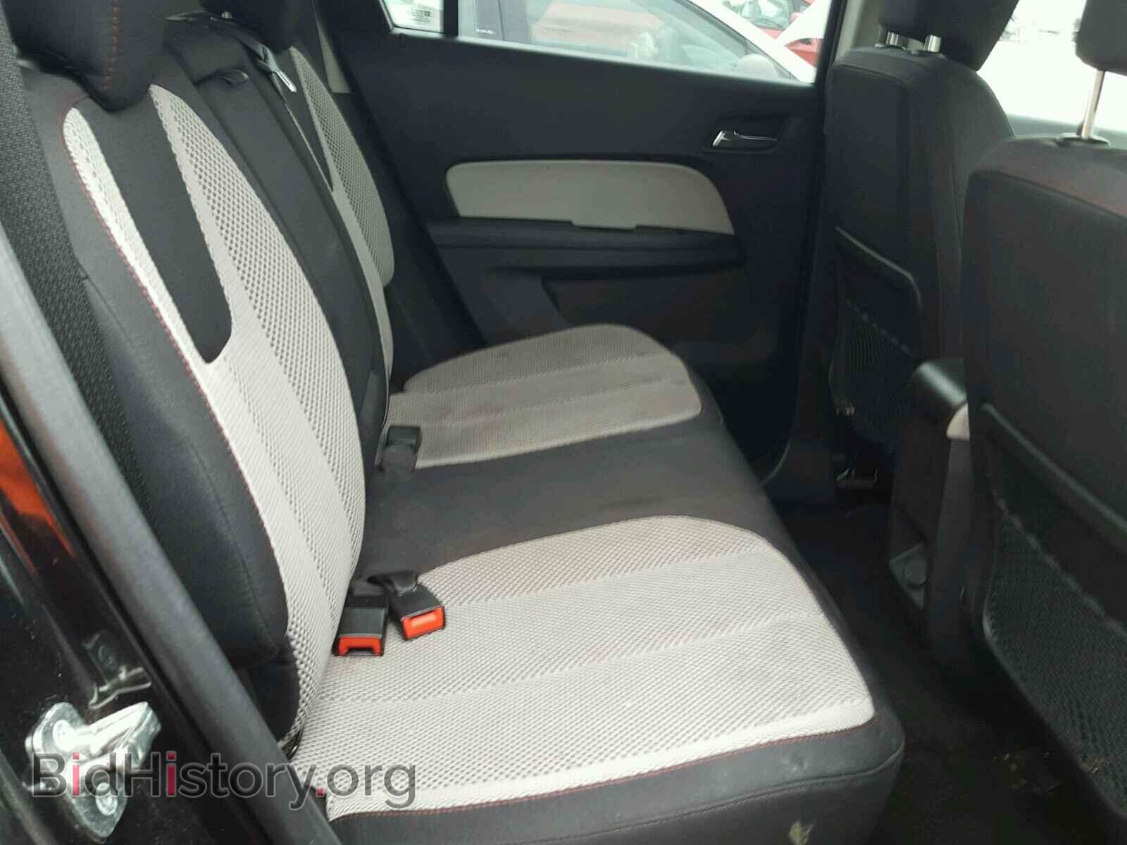 2013 GMC TERRAIN - VIN: 2GKALSEK6D6144140 - Фото 6