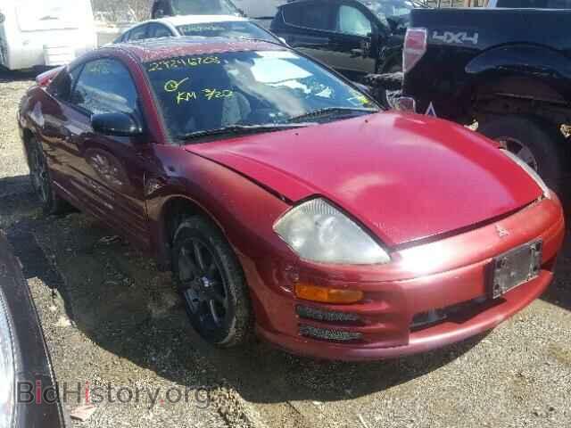 Фотография 4A3AC44G31E023297 - MITSUBISHI ECLIPSE 2001