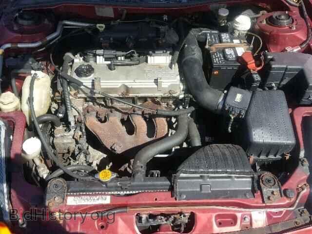 2001 MITSUBISHI ECLIPSE - VIN: 4A3AC44G31E023297 - Photo 7