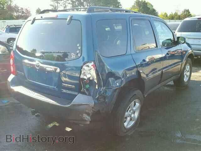 2005 MAZDA TRIBUTE - VIN: 4F2CZ94185KM15640 - Фото 4