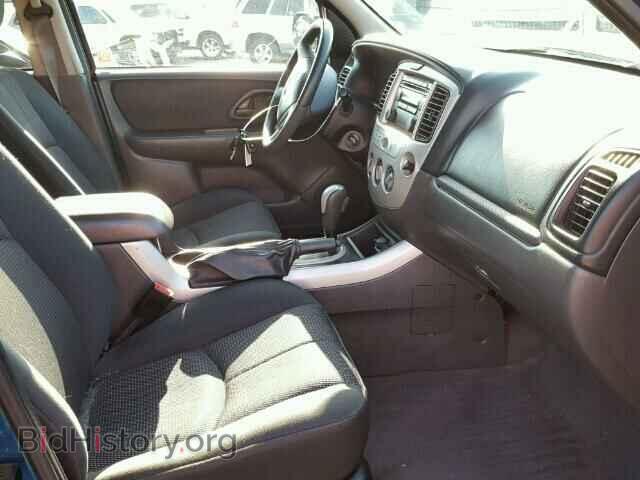 2005 MAZDA TRIBUTE - VIN: 4F2CZ94185KM15640 - Фото 5