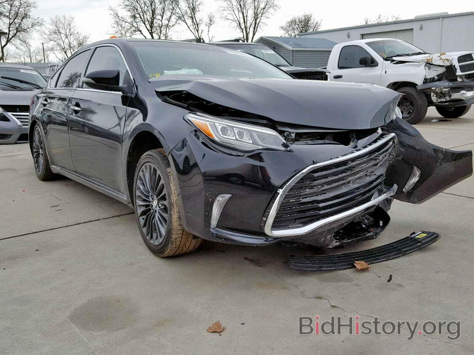 Photo 4T1BK1EB0GU225486 - TOYOTA AVALON 2016