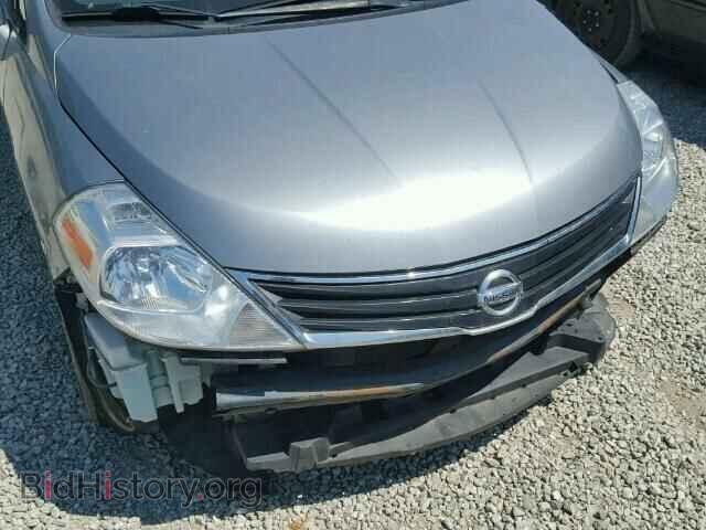 2011 NISSAN VERSA - VIN: 3N1BC1CP1BL477995 - Photo 9